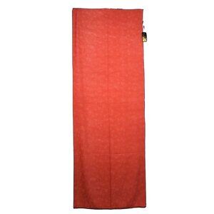 NWT Double-Sided Silk Scarf 27"x70" Long Rectangle Shawl Wrap 3320